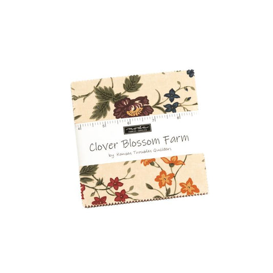 Clover Blossom Farm - Charm Pack