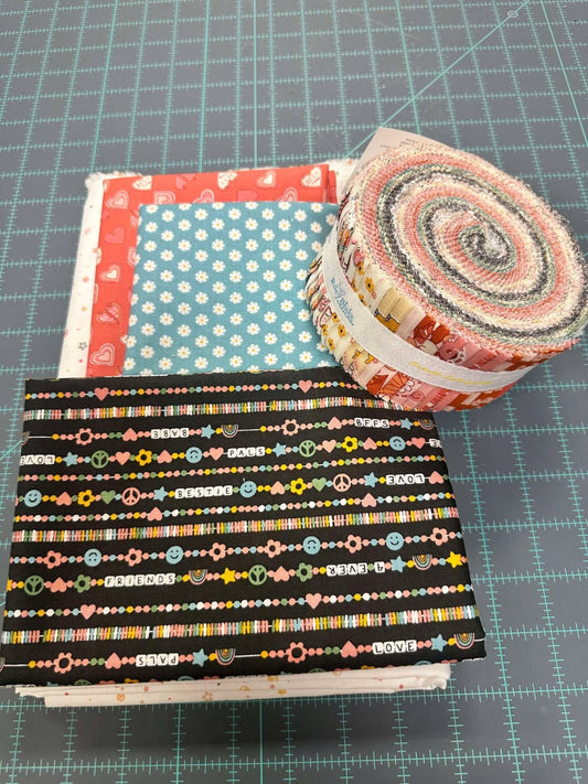 Besties Mystery 5-0 Kit