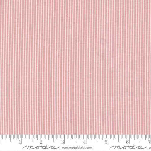 Sunnyside Stripes - Coral