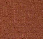 Waffle Weave Solid Towel - Terracotta