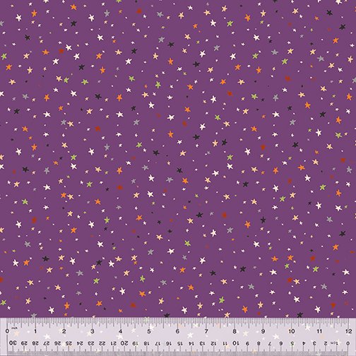 Scaredy Cats  -  Twinkle - Purple