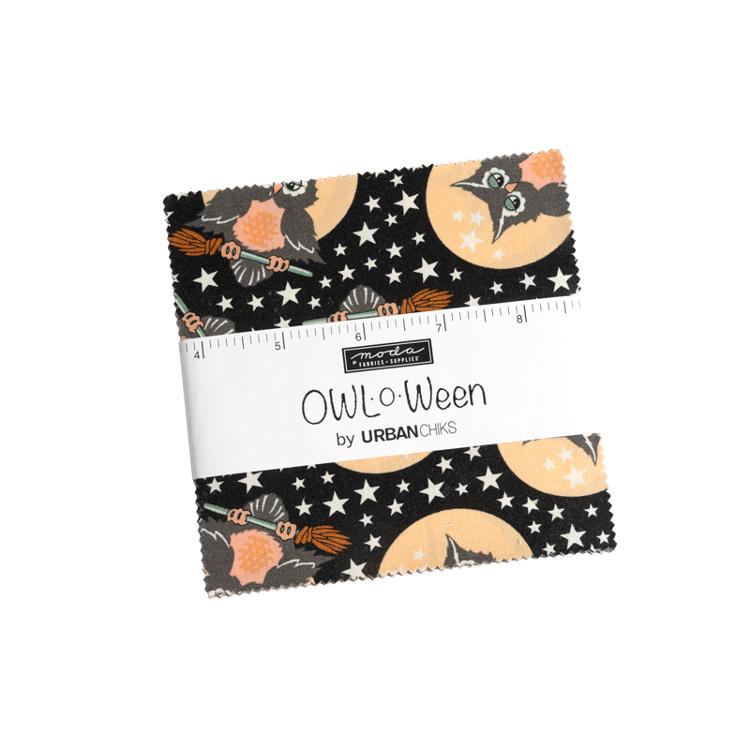 Owl O Ween - Charm Pack