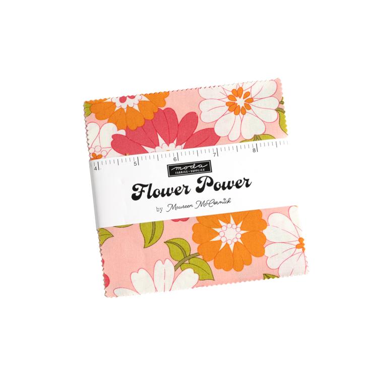 Flower Power - Charm Pack