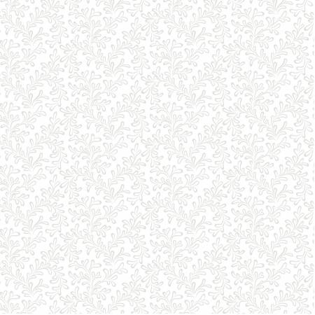 Icing - White Garland