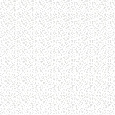 Icing - White Counting