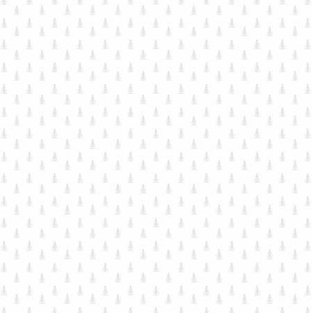 Icing -  White Evergreen