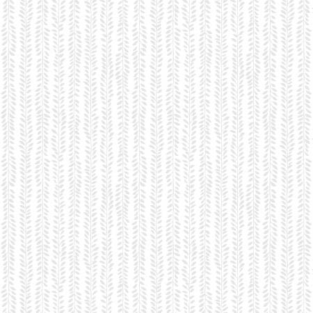 Frosting - White On White Garden Rows