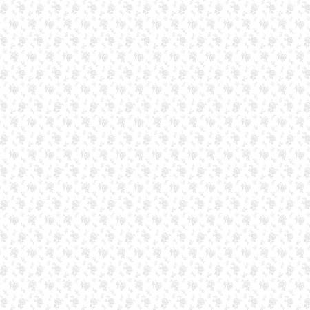 Frosting White On White - Calico