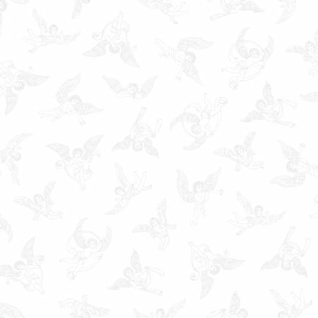 Frosting - White On White - Cherubs