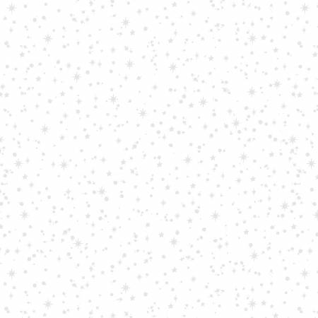 Frosting - White On White - Starry Skies