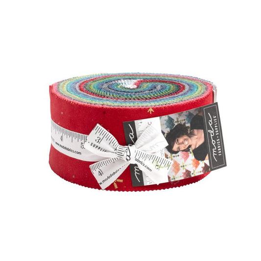 Ombre Flurries Metallic - Jelly Roll