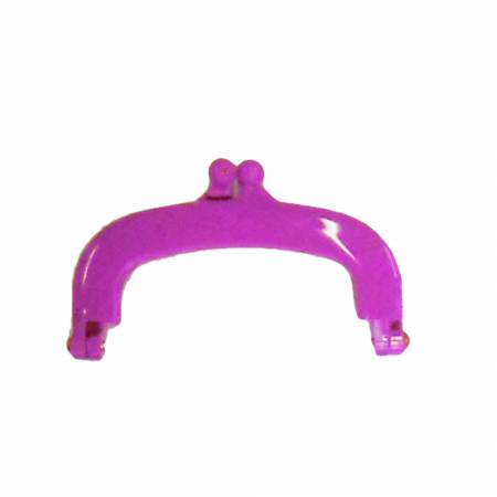 Purple - Jelly Clip 4"