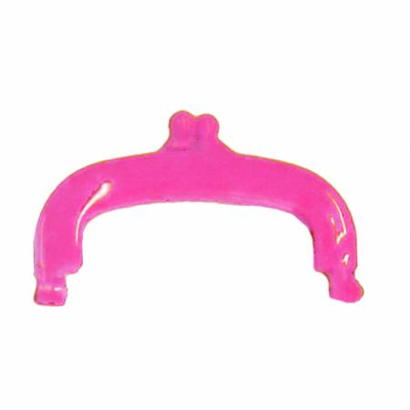 Pink - Jelly Clip 4"