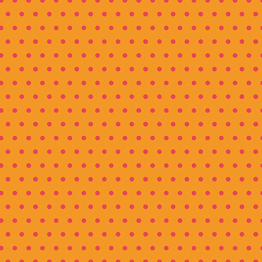 Small Dot - Orange