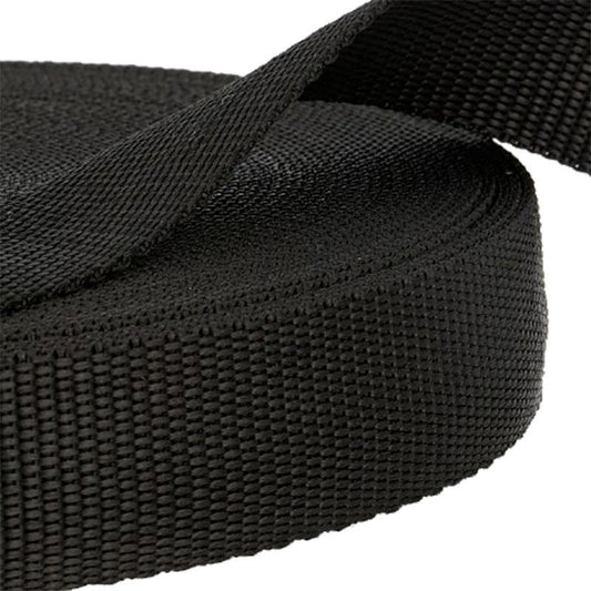 Strapping 2" -  Black