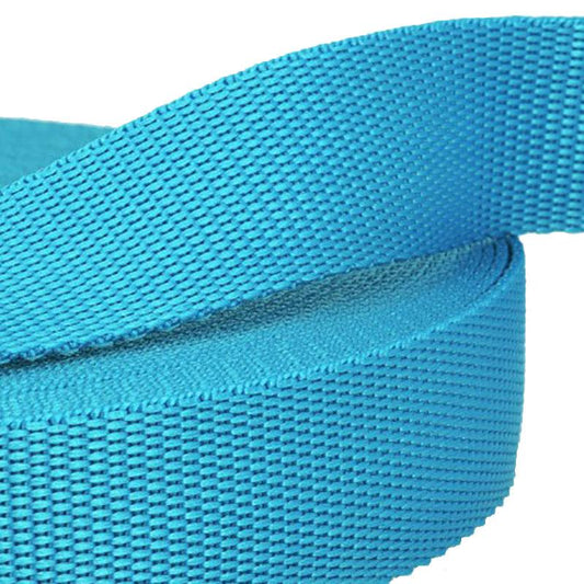 Strapping 2"  - Turquoise