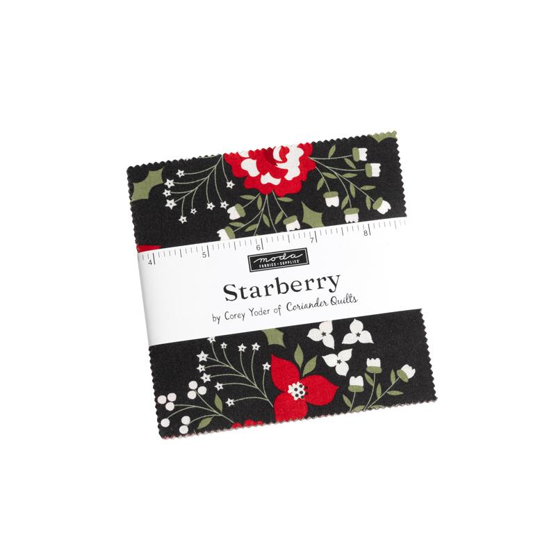 Starberry - Charm Pack