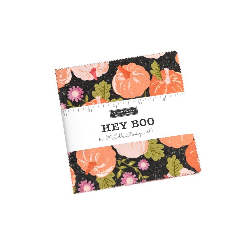 Hey Boo - Charm Pack