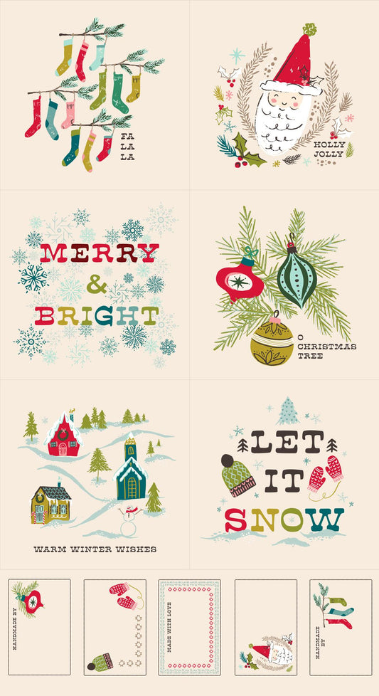 Cozy Wonderland - Natural