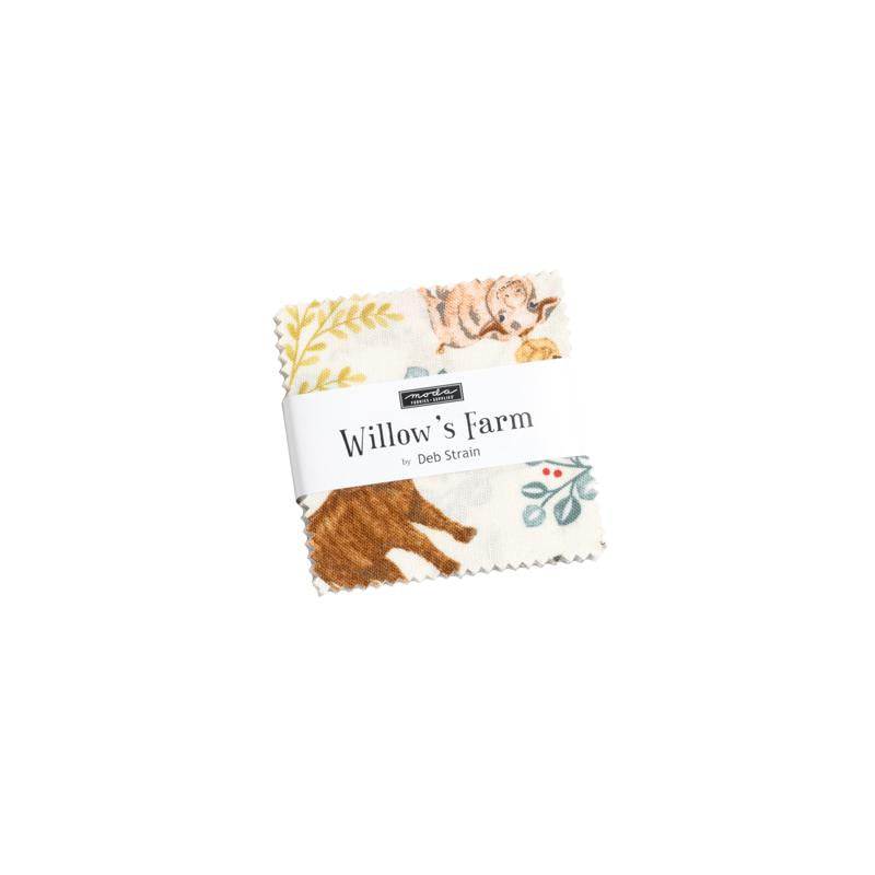 Willows Farm - Mini Charm