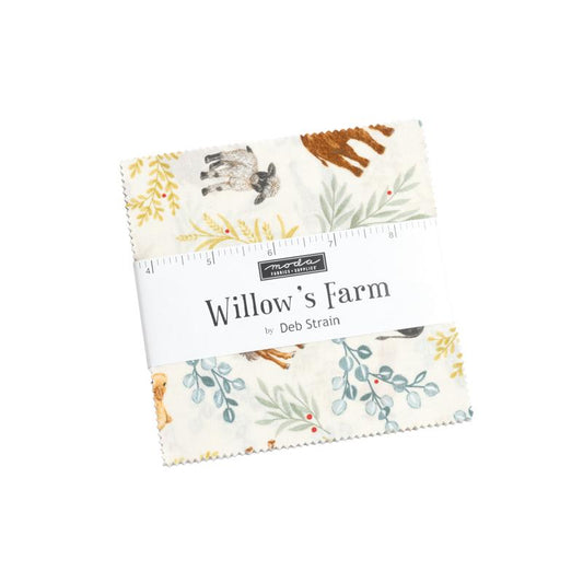 Willows Farm - Charm Pack