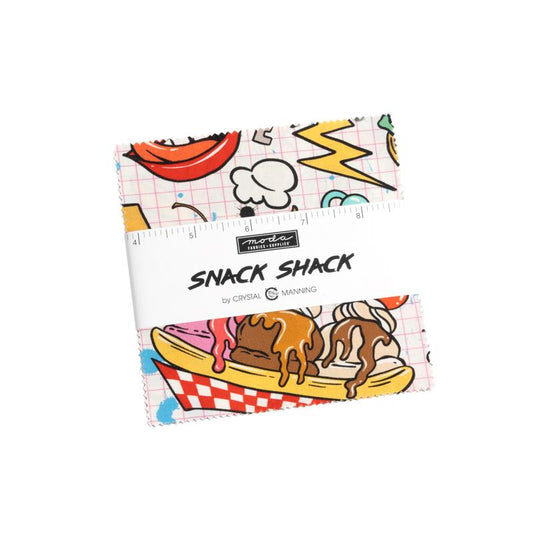 Snack Shack - Charm Pack