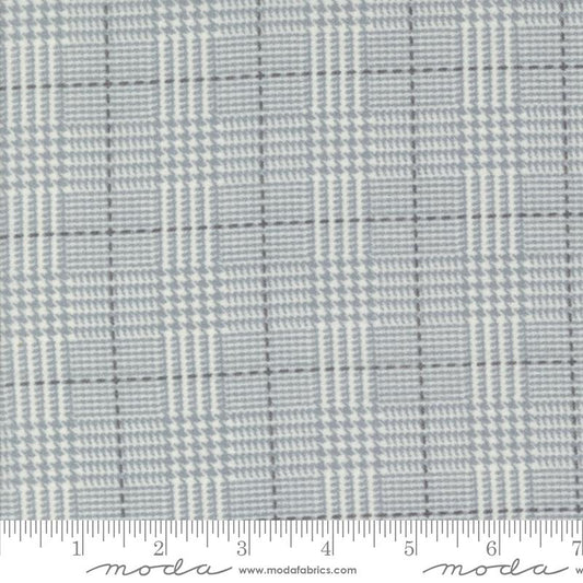 108" Farmhouse Flannel III - Grey