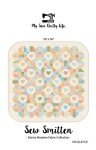 Sew Smitten Quilt Kit