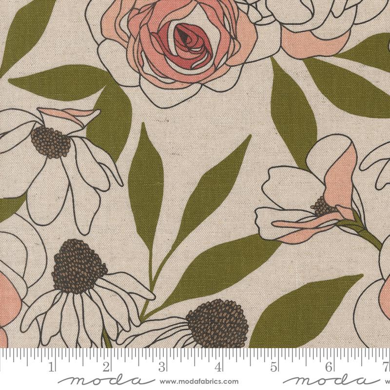 Botany Mochi Linen - Paper