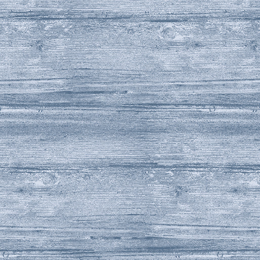 Washed Wood - Sea Blue