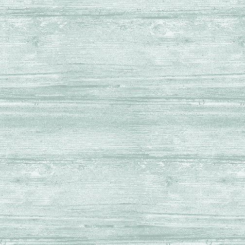 Washed Wood - Turquoise