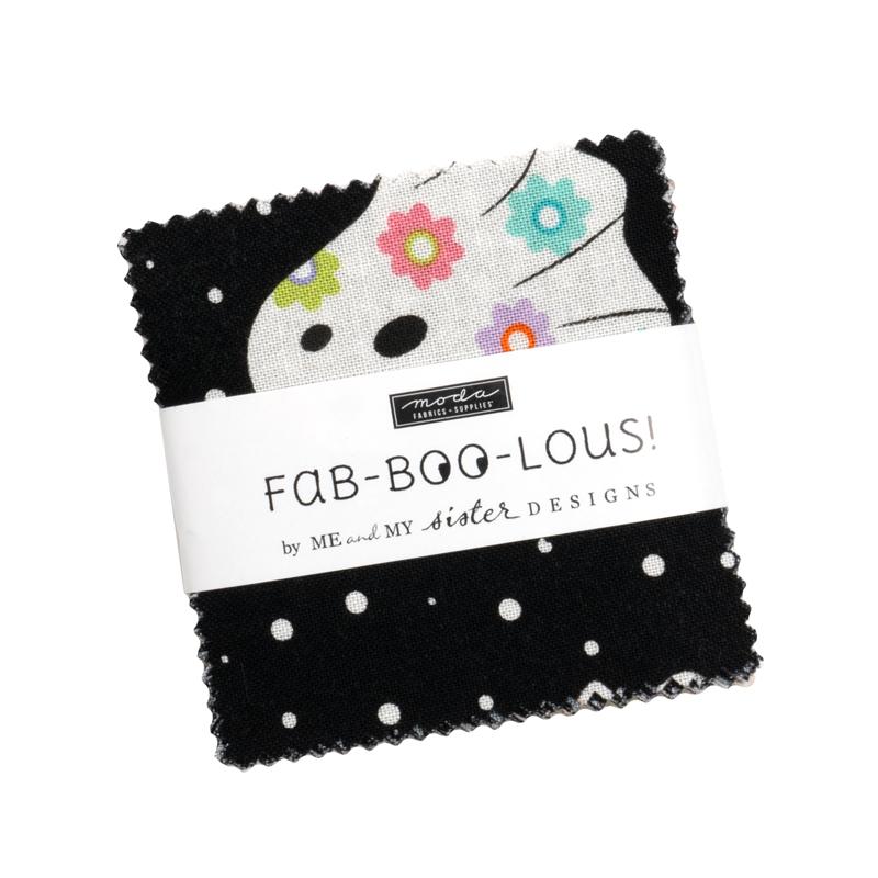 Fab Boo Lous - Mini Charm