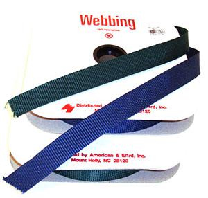 Webbing - Polypropylene 1" - Grey