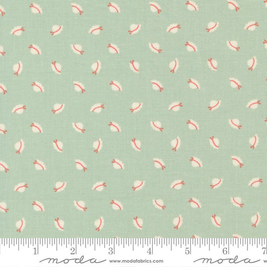 Sunbonnet - Dusty Blue