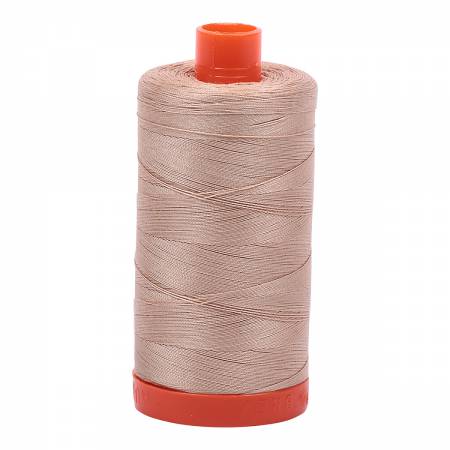 Aurifil 50wt 1422yd 1050-2314 - Beige