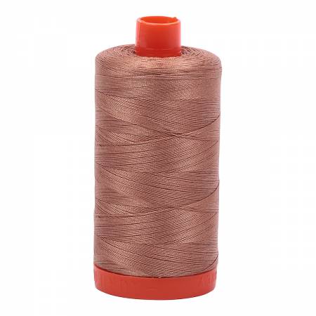 Aurifil 50wt 1422 yd 1050-2340 - Taupe