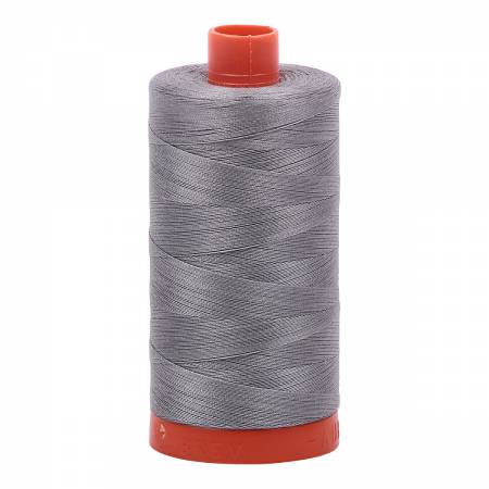 Aurifil 50wt 1422 yd 1050-2625 - Grey