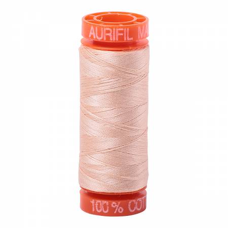 Aurifil 50wt 220yds 2205 - Flesh