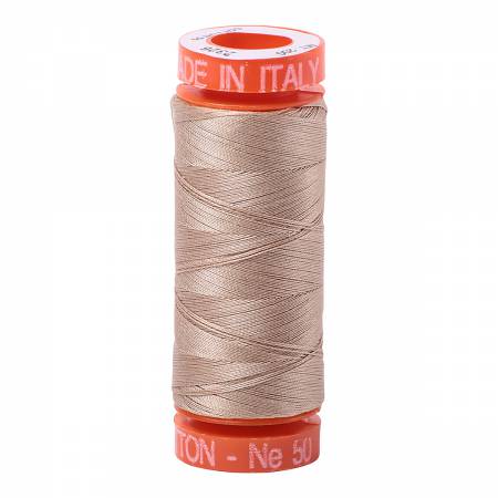 Aurifil 50wt 220yds 2326 - Sand