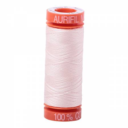 Aurifil 50wt 220yds 2405 - Oyster