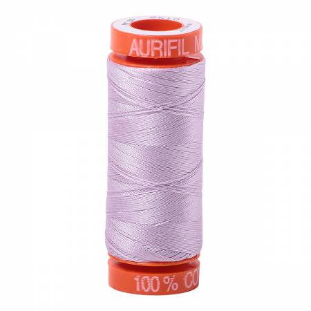 Aurifil 50wt 220yds 2510 - Lilac