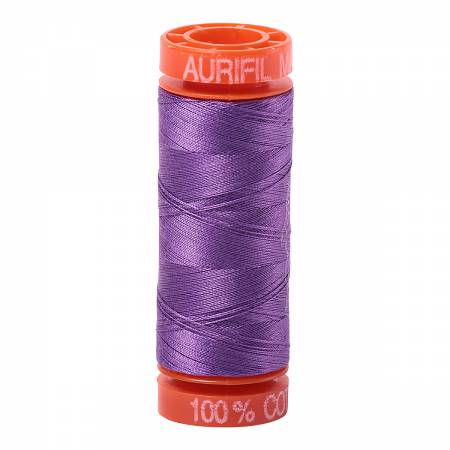 Aurifil 50wt 220yds 2540 - Med Lavender