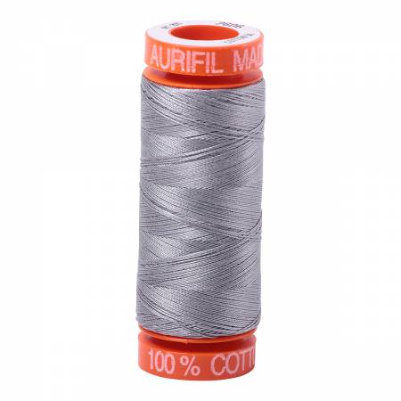 Aurifil 50wt 220yds 2606 - Mist