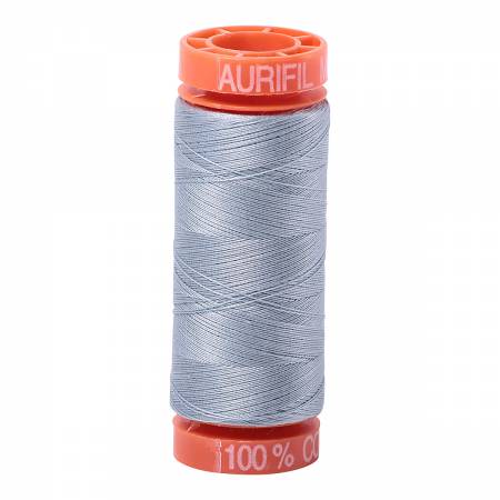 Aurifil 50wt 220yds 2612 - Artic Sky