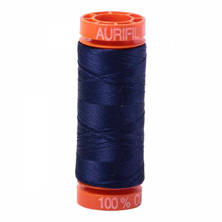 Aurifil 50wt 220yds 2745 - Midnight