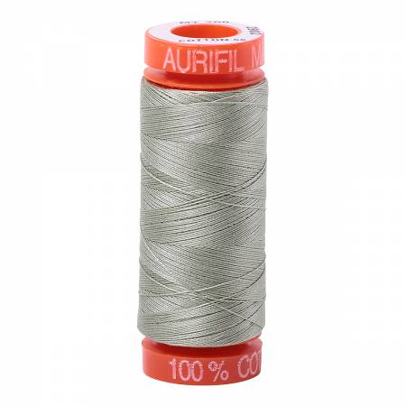 Aurifil 50wt 220yds 2902 - Lt Laurel Green