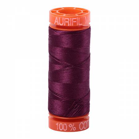 Aurifil 50wt 220yds 4030 - Plum