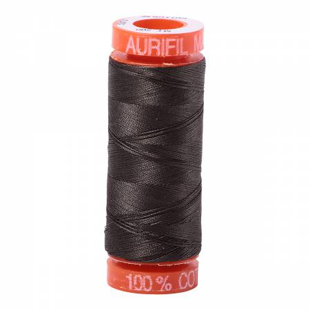 Aurifil 50wt 220yds 5013 - Asphalt