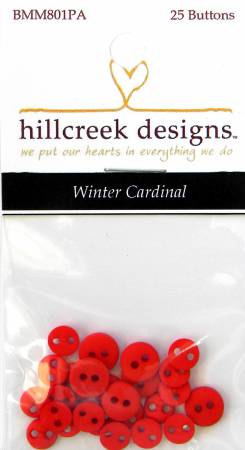 Btn - Tiny Red Buttons~