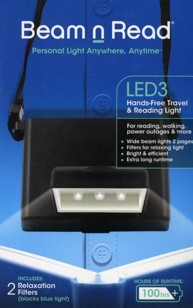 Beam N Read Hands Free Light